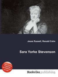 Sara Yorke Stevenson