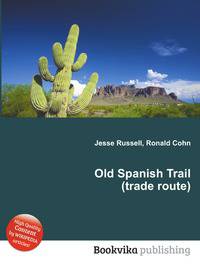 Old Spanish Trail (trade route)