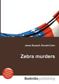 Zebra murders
