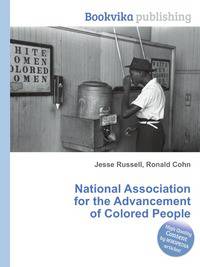 National Association for the Advancement of Colored People