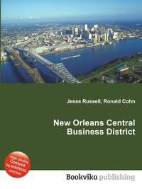 New Orleans Central Business District