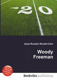 Woody Freeman