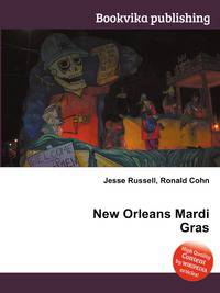 New Orleans Mardi Gras