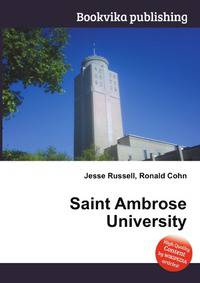 Saint Ambrose University