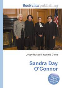 Sandra Day O'Connor