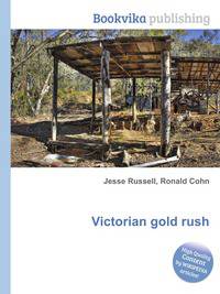 Victorian gold rush