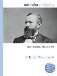 P. B. S. Pinchback