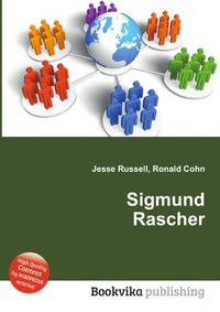 Sigmund Rascher