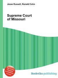 Supreme Court of Missouri