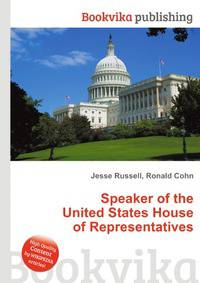 Speaker of the United States House of Representatives