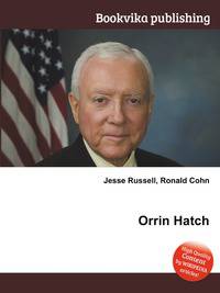 Orrin Hatch
