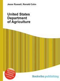 United States Department of Agriculture