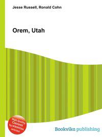 Orem, Utah