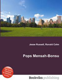 Pops Mensah-Bonsu