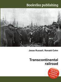Transcontinental railroad