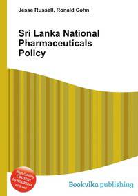 Sri Lanka National Pharmaceuticals Policy