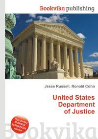 United States Department of Justice