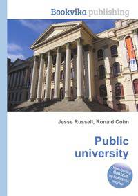 Public university
