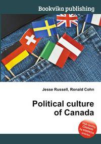 Political culture of Canada