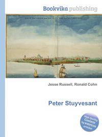 Peter Stuyvesant