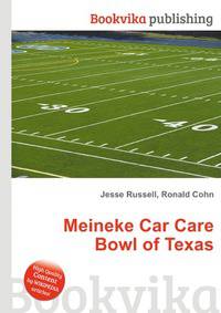 Meineke Car Care Bowl of Texas