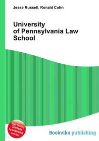 University of Pennsylvania Law School