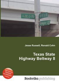 Texas State Highway Beltway 8