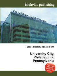 University City, Philadelphia, Pennsylvania