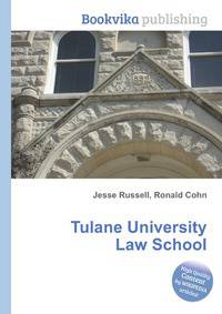 Tulane University Law School
