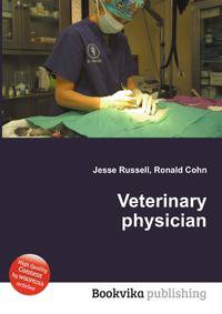 Veterinary physician