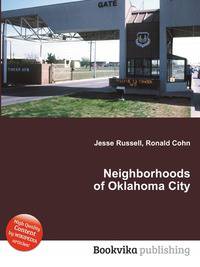 Neighborhoods of Oklahoma City