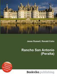 Rancho San Antonio (Peralta)