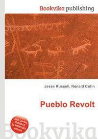 Pueblo Revolt