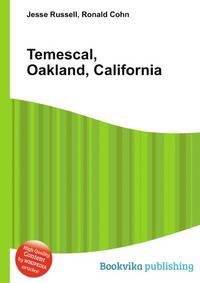 Temescal, Oakland, California