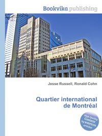 Quartier international de Montreal