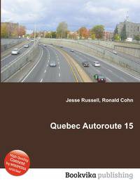 Quebec Autoroute 15