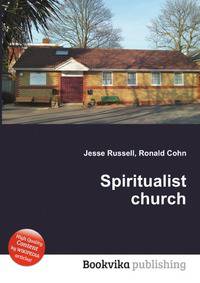 Spiritualist church