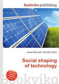 Social shaping of technology