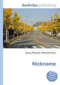 Nickname