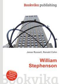 William Stephenson