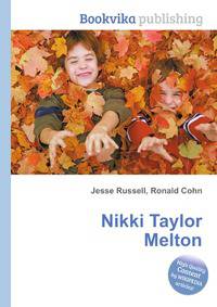 Nikki Taylor Melton