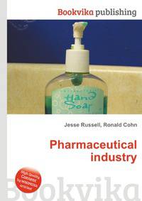 Pharmaceutical industry