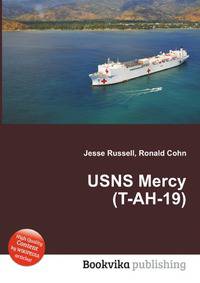 USNS Mercy (T-AH-19)