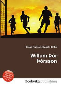 Willum ?or ?orsson