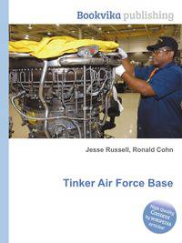 Tinker Air Force Base