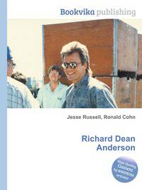 Richard Dean Anderson