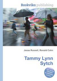 Tammy Lynn Sytch