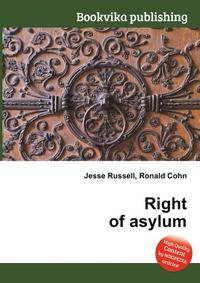 Right of asylum