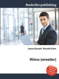 Rhino (wrestler)