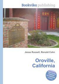 Oroville, California
